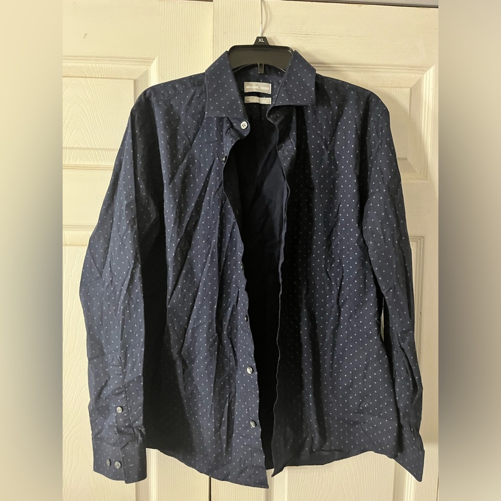 Michael Kors men’s slim fit size 16 1/2 large